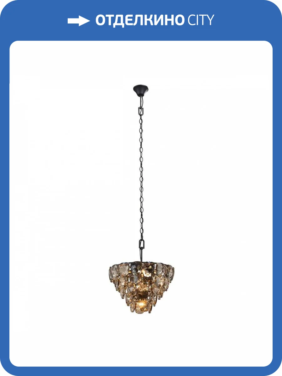 Подвесная люстра Vitaluce V5336-1/10 фото 2