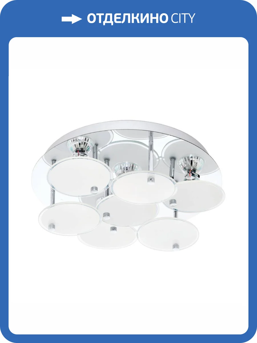 Потолочный светильник Eglo Juranda 95518 фото 2