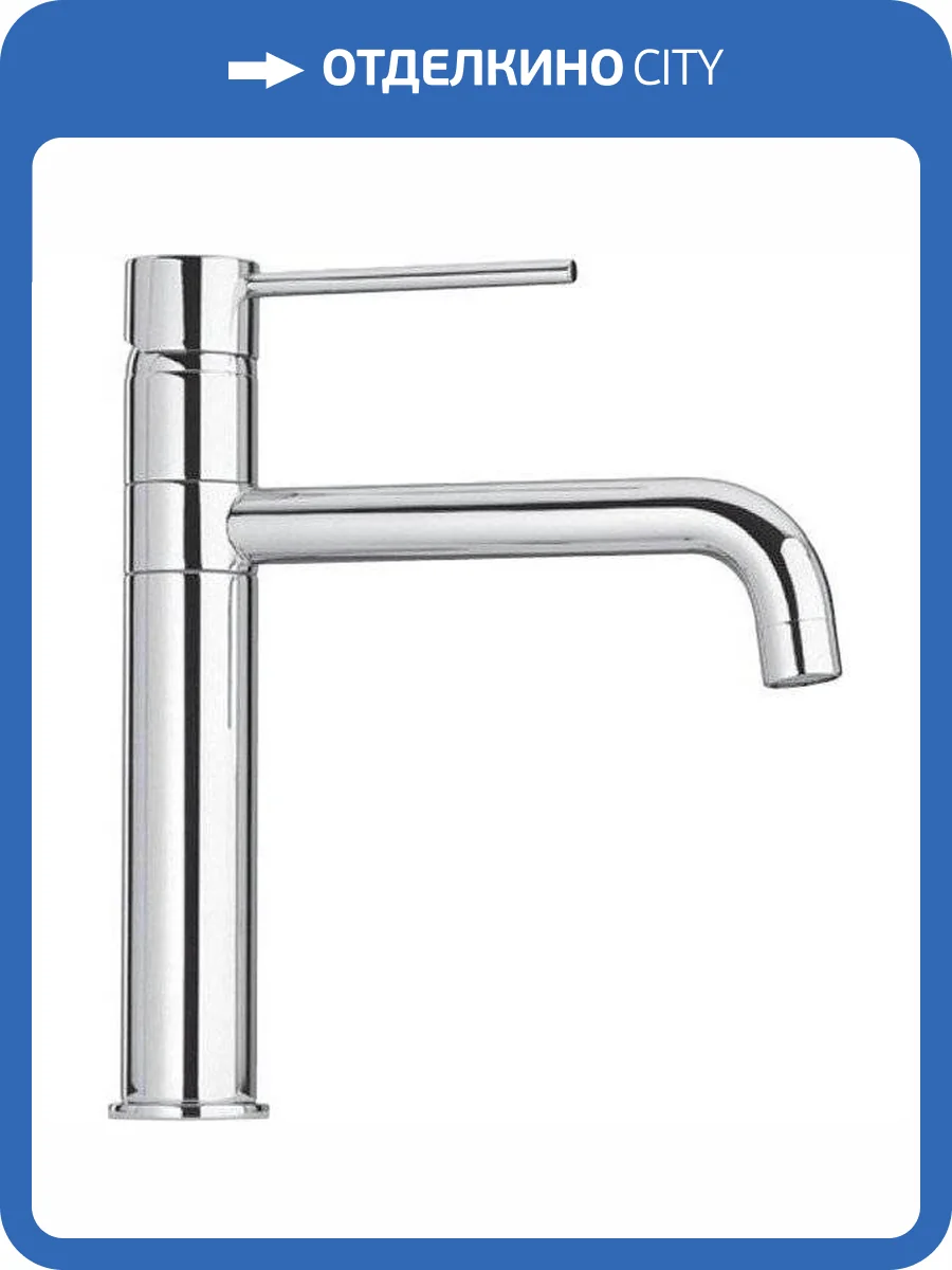 Смеситель для кухни Paini Cox 78CR579KM фото 4