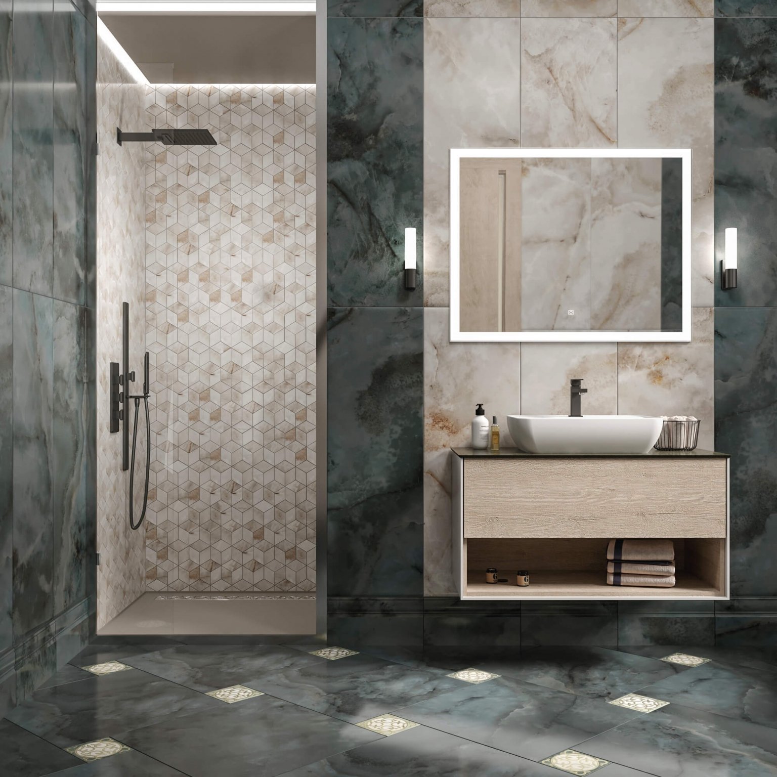 Kerama Marazzi Джардини фото 3