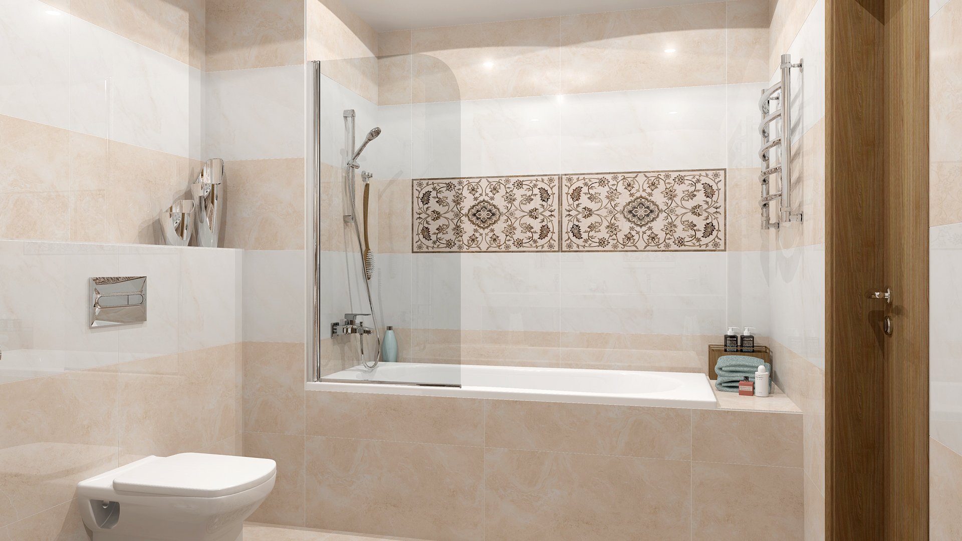 Kerama Marazzi Парнас 2 фото 4