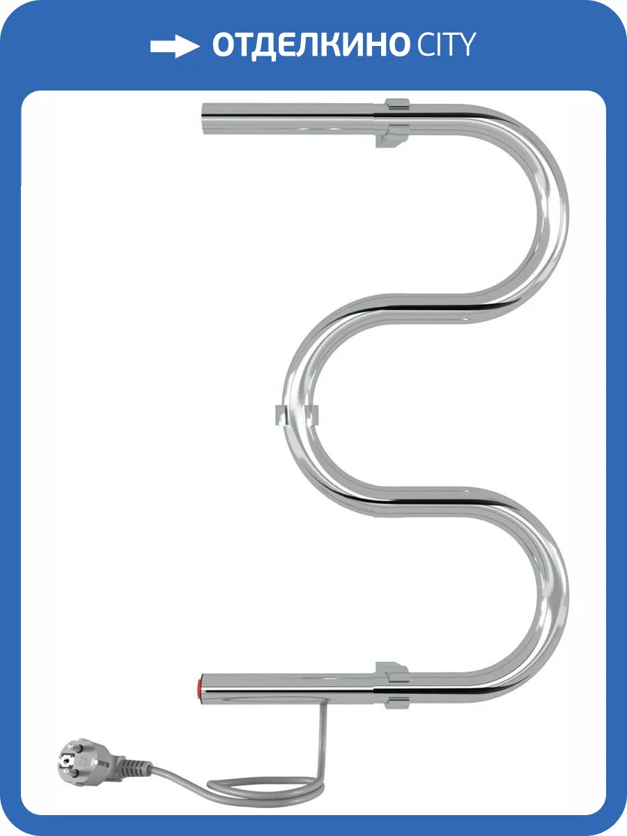 Полотенцесушитель электрический Indigo M ME60-40 фото 3