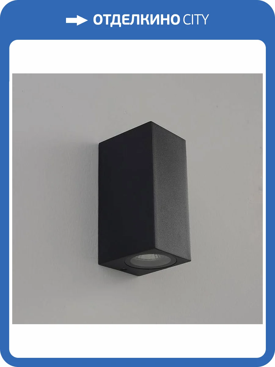 Бра Crystal Lux CLT 528W2 BL фото 2