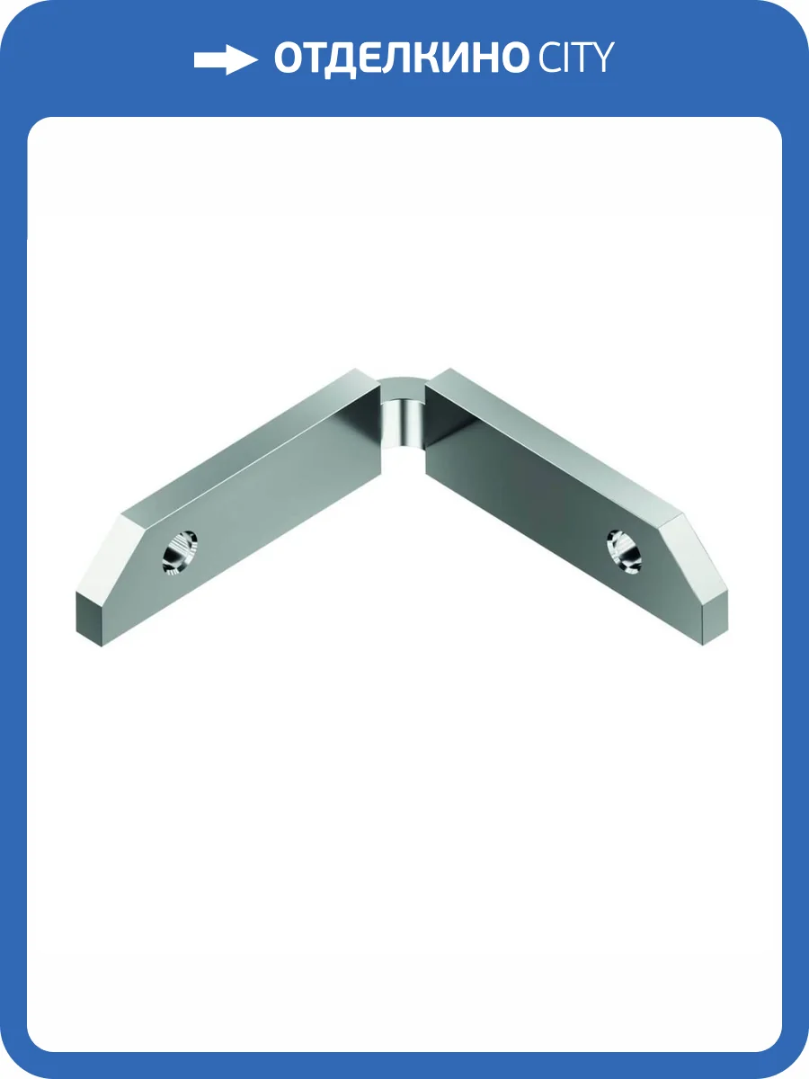 Соединитель угловой для профиля Arte Lamp PROFILE-ACCESSORIES A641305V фото 2