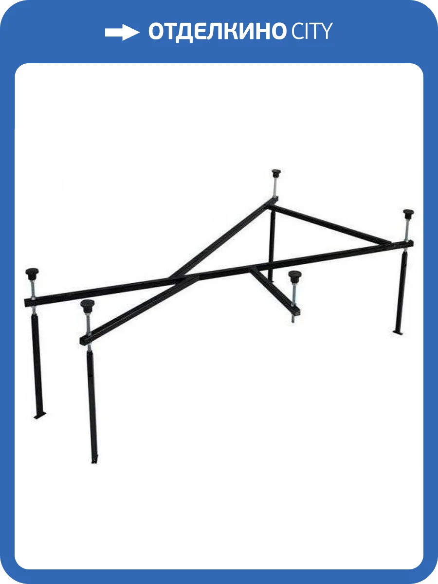 Каркас сварной для акриловой ванны Aquanet Sofia/Jersey 170x90 L/R фото 8