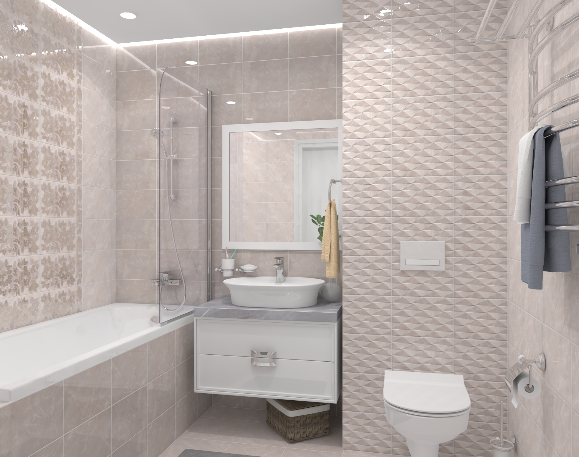 Kerama Marazzi Баккара 2 фото 2