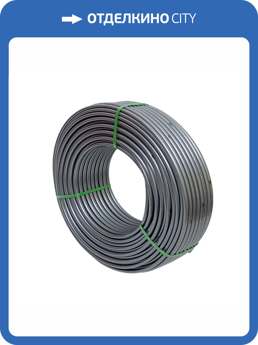 Труба MVI из сшитого полиэтилена PEX-а EVOH, 25 x 3,5 mm фото 2