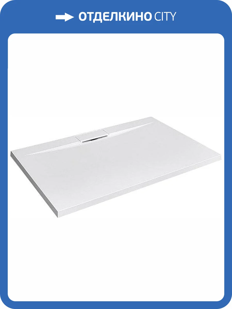 Поддон для душа Radaway Giaros D90x140 фото 4