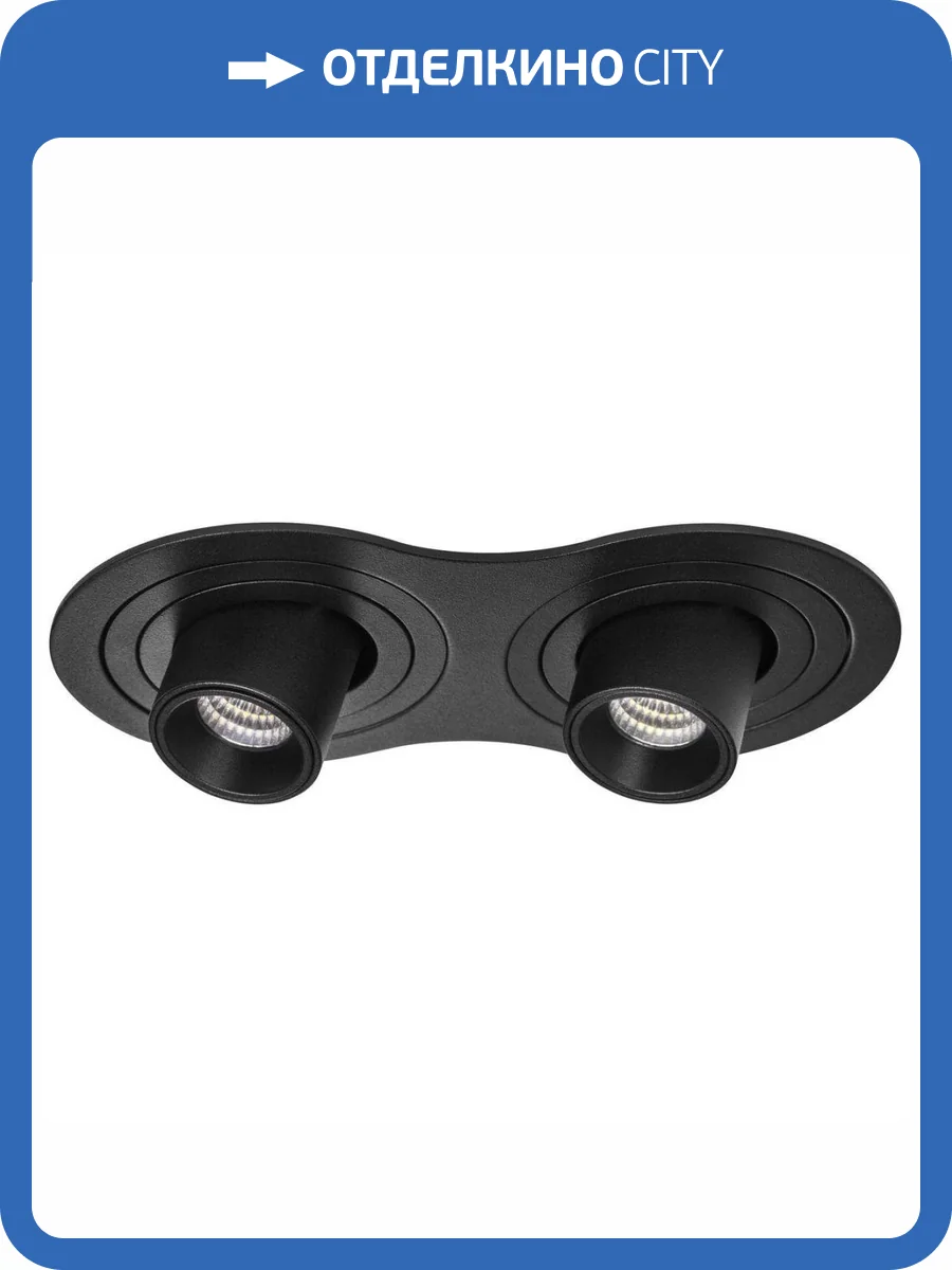 Встраиваемый светодиодный спот Lightstar Intero Tubo i627172 фото 3