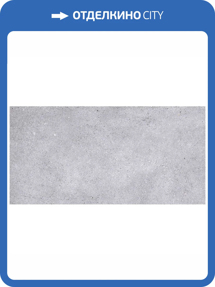 Керамогранит Primavera Nemo NR211 Light Grey 60x120 фото 2