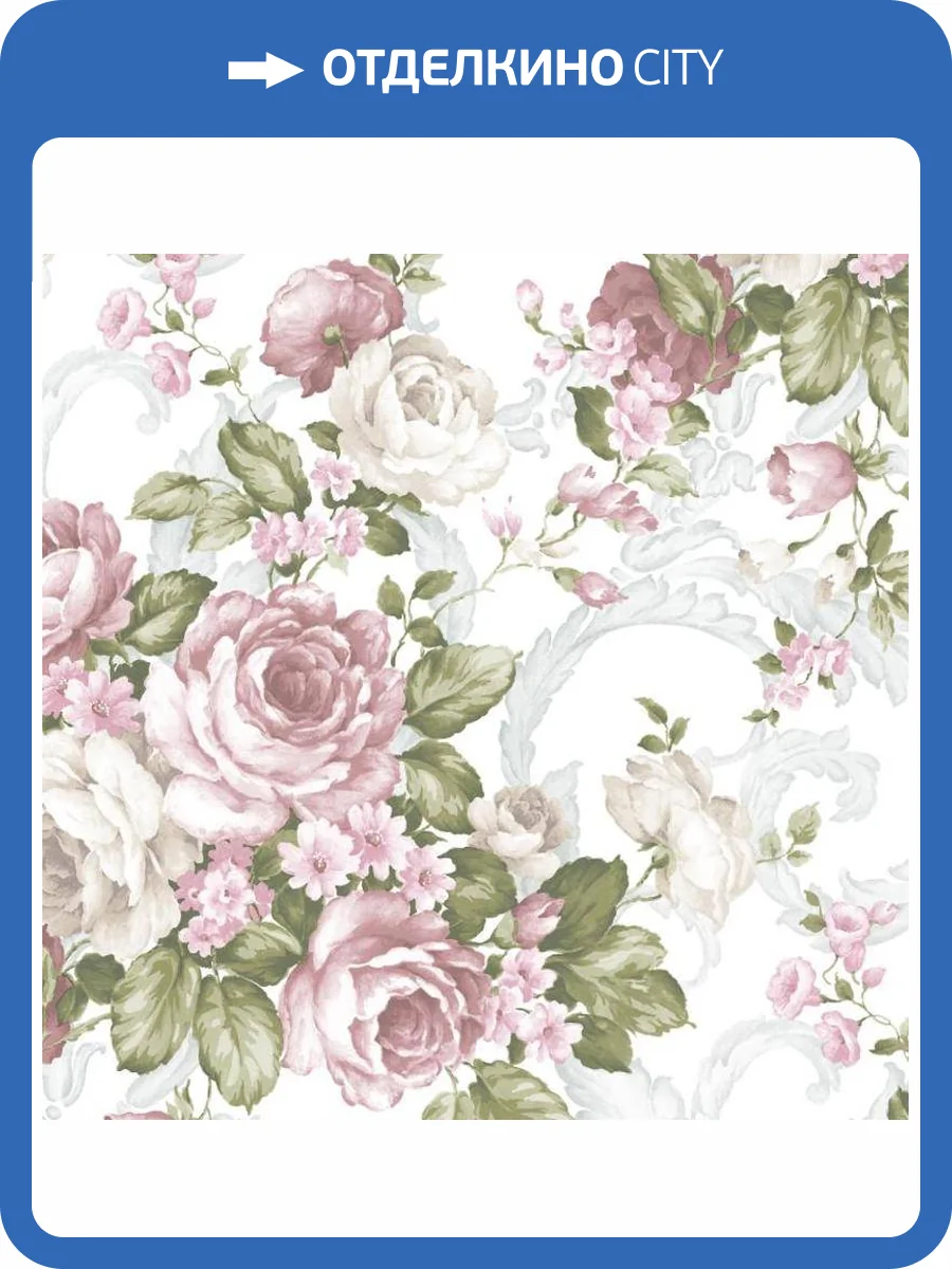 Обои бумажные Aura Manor House CH22531 фото 2