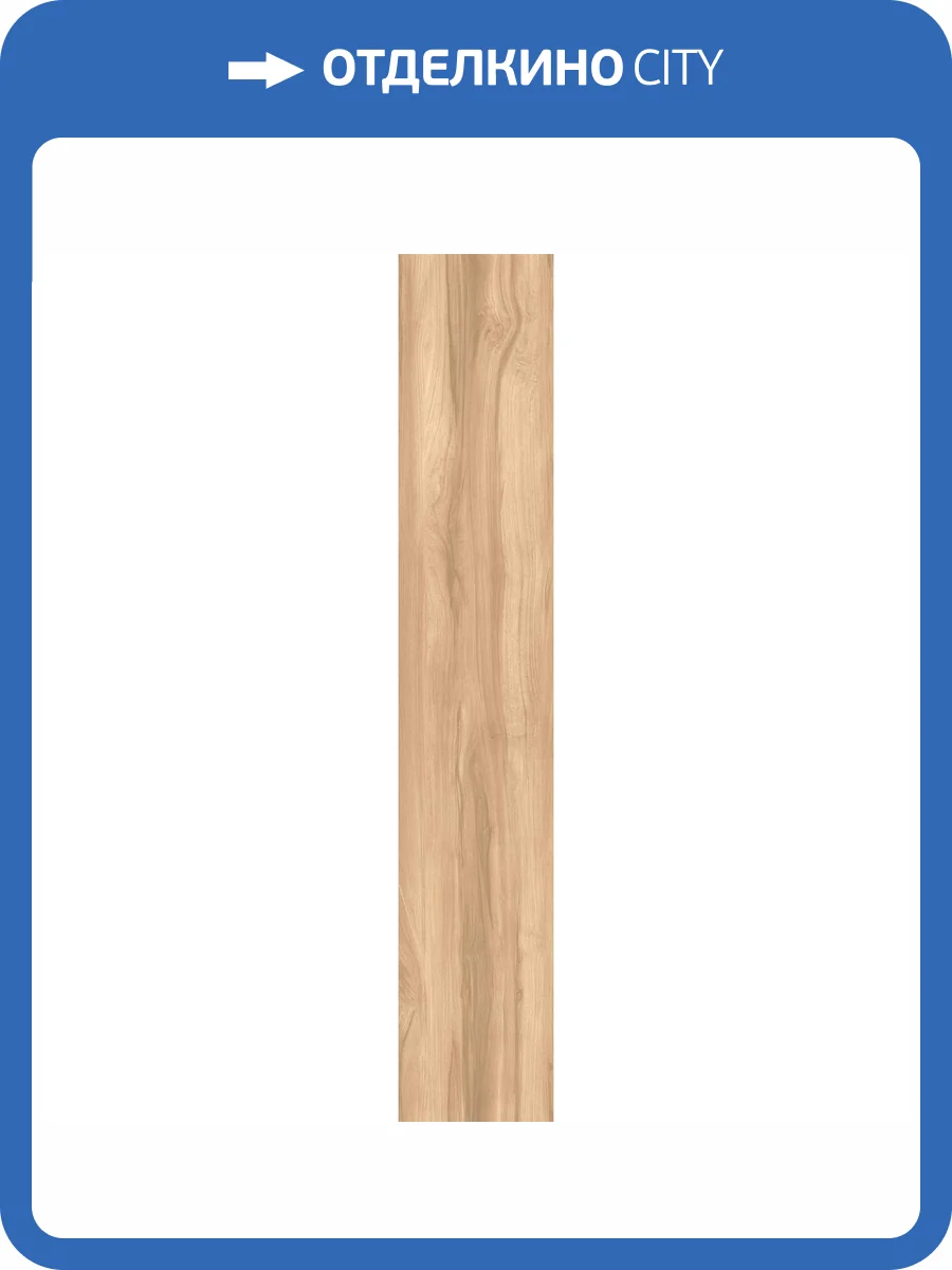 Керамогранит Arcadia Ceramica Fossil Wood CW-RT09-B Brich Rt 20x120 фото 8