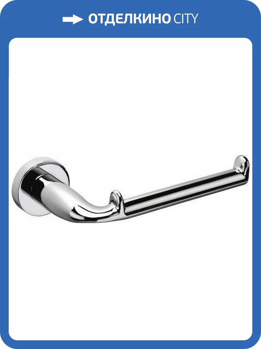 Держатель туалетной бумаги Colombo Basic В2708 фото 3