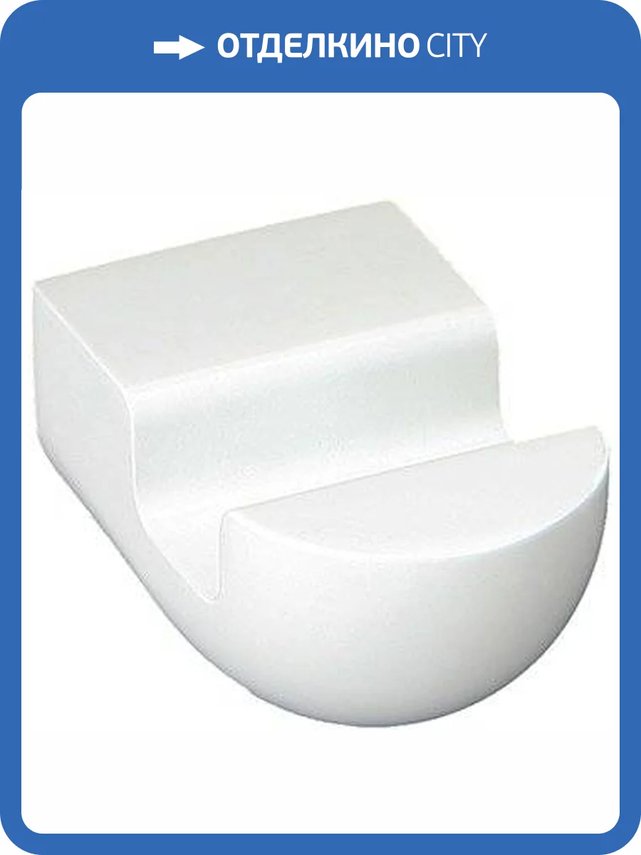 Крючок Wasserkraft Kammel K-8323white фото 6