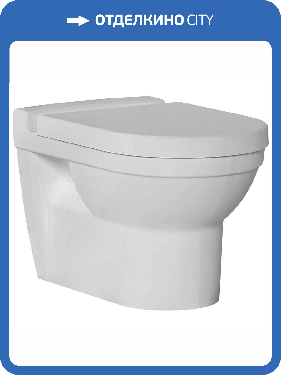 Унитаз подвесной Bien Orion ORKA052AMVP0W3000 фото 4