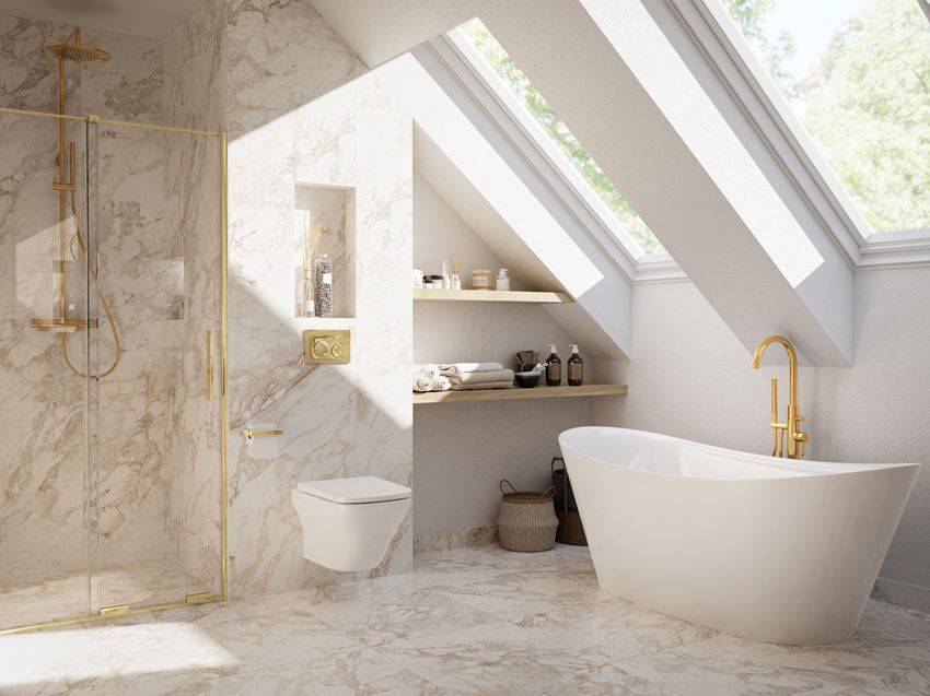 Tubadzin Crema Marfil