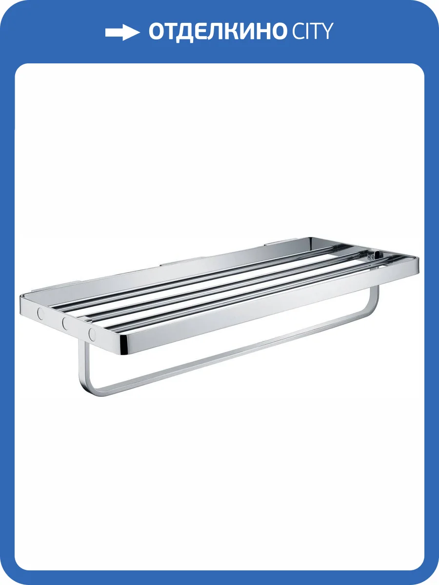 Полка Bemeta Solo 139105262 для полотенец фото 3