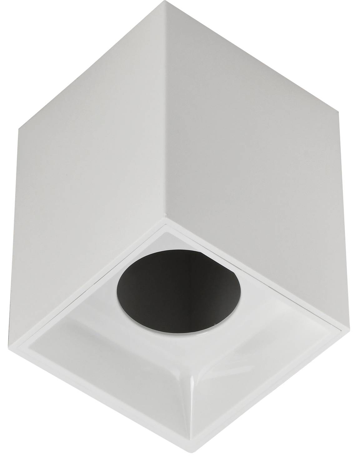 Потолочный светильник IEK 4112 LT-UPB0-4112-GU10-1-K01