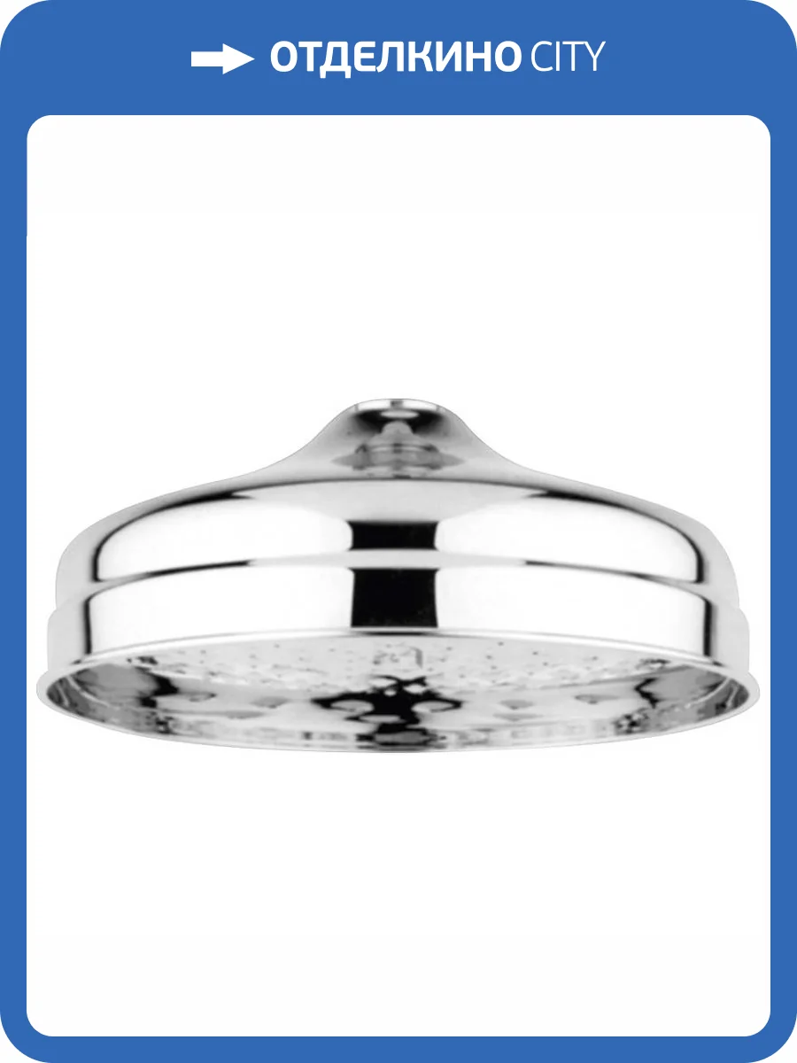 Верхний душ Cezares Czr CZR-U-SP8-20-01 хром фото 3