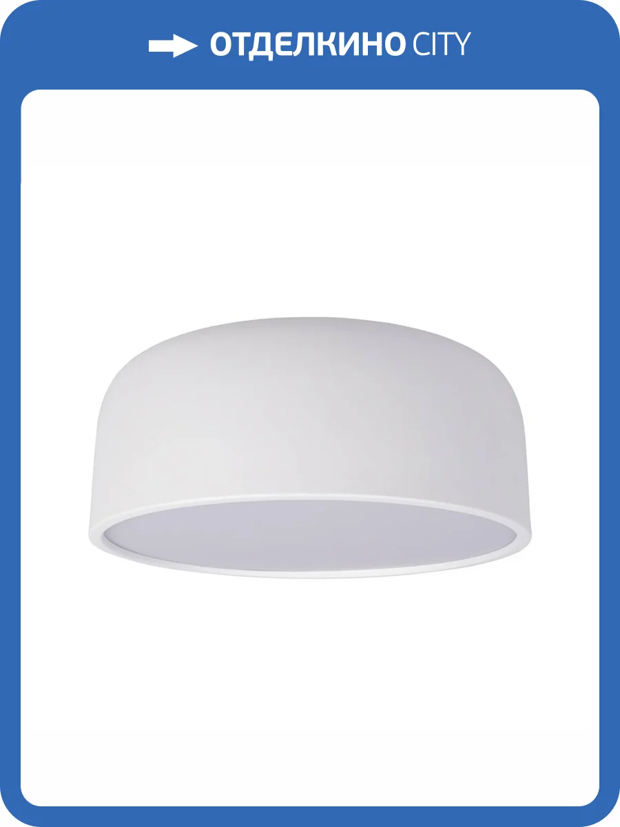 Потолочный светодиодный светильник Loft IT Axel 10201/350 White фото 6