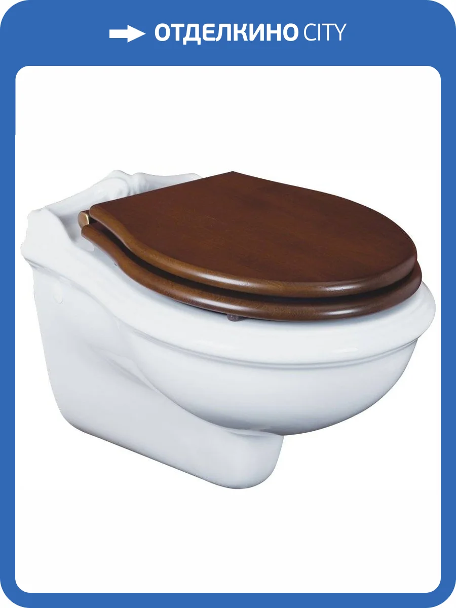 Чаша для унитаза Migliore Impero 20796 с микролифтом фото 2