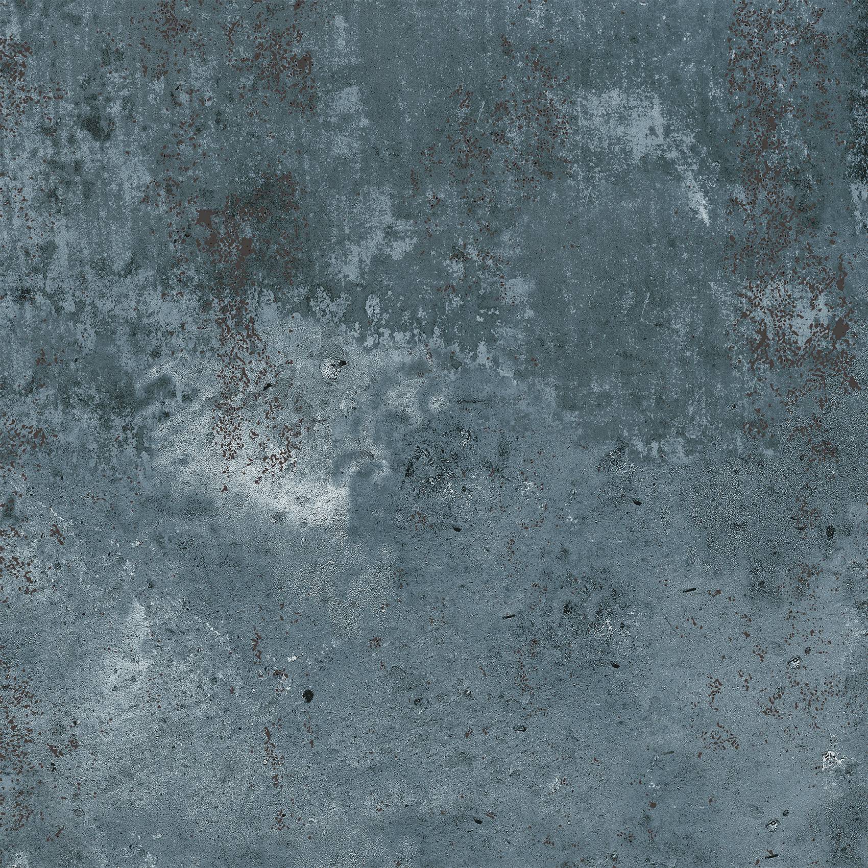 Керамогранит Arcadia Ceramica Metal MT6001-A Azul Matt Glossy INK 60x60 фото 6