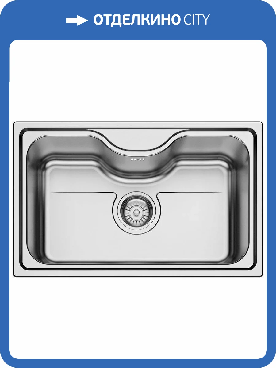 Мойка кухонная Seaman Eco Wien SWT-8050 фото 3