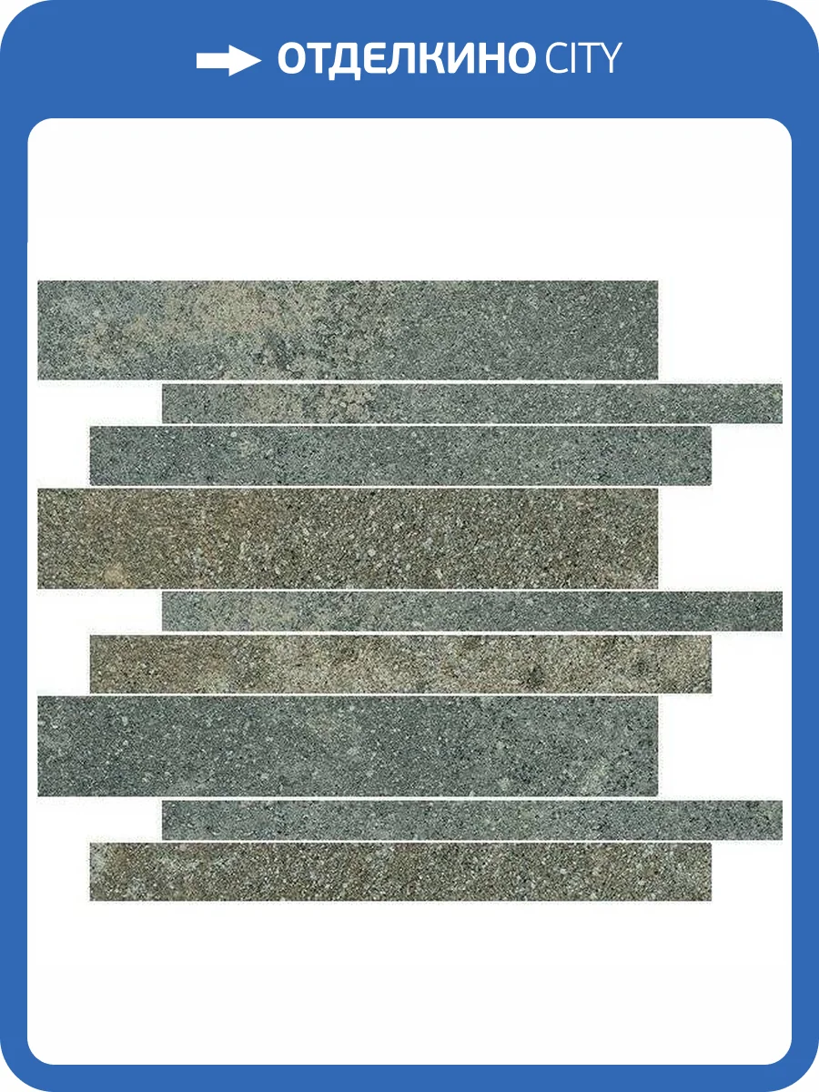 Мозаика Vives Bali Mosaico Sanur Turquesa Antideslizante 30x30 фото 8