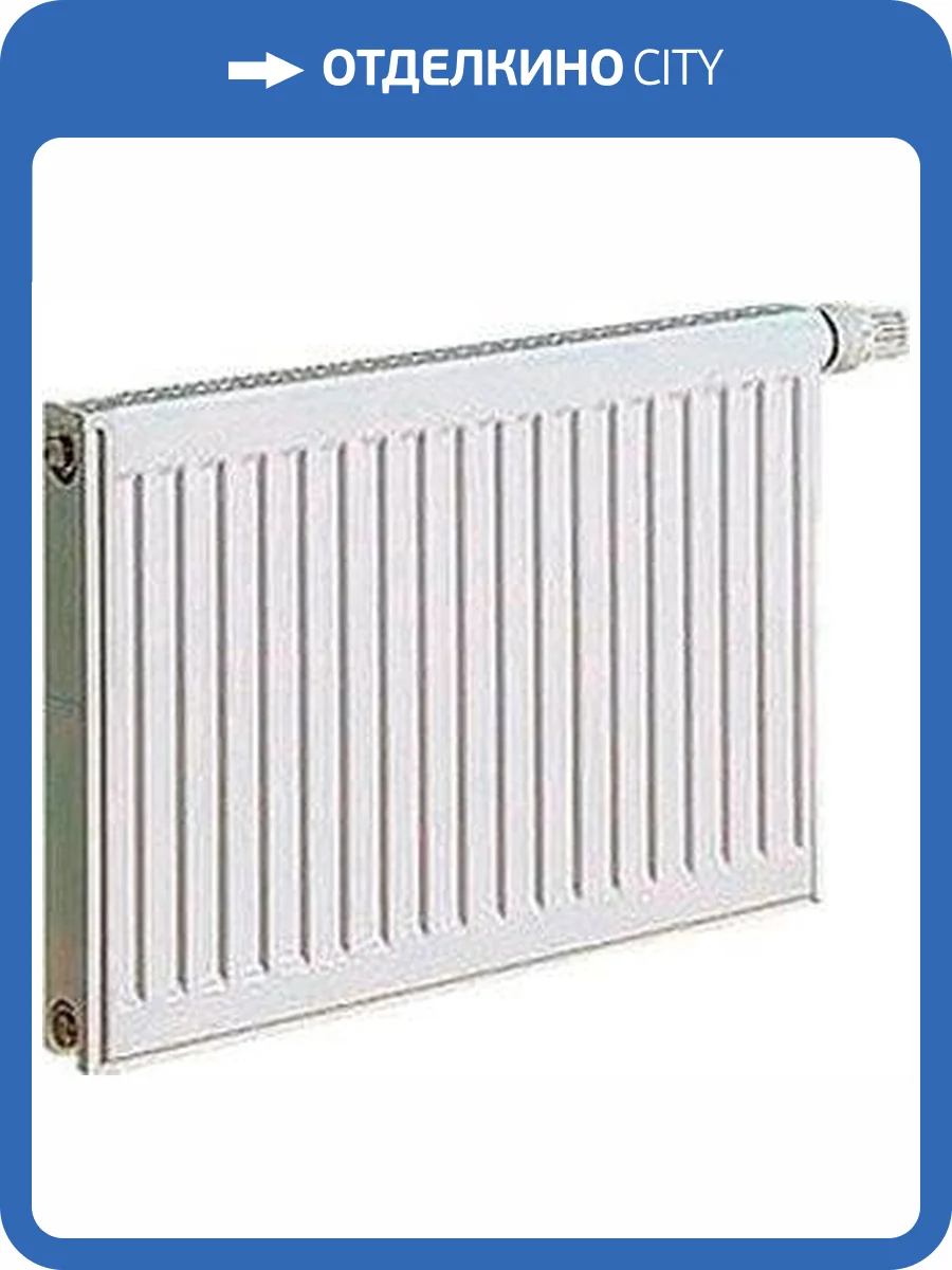 Радиатор стальной Kermi FTV120400801R2Y тип 12 фото 9