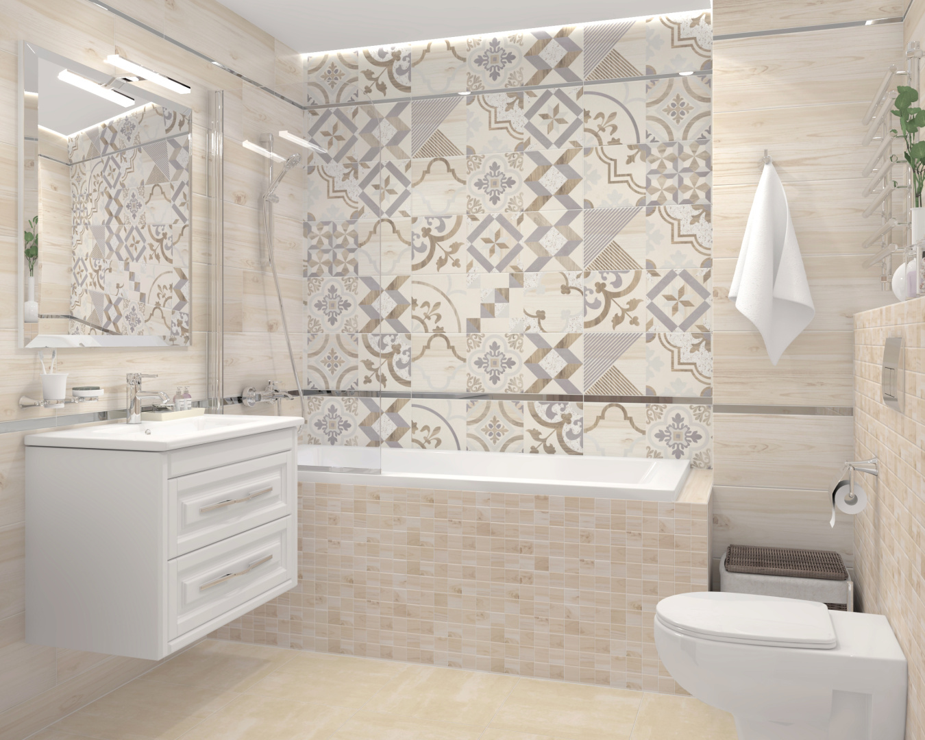 Laparet Woody beige