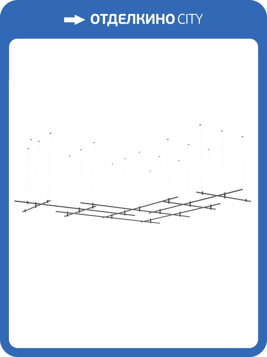 Готовая конструкция ST Luce Farm ST8056.433.27 фото 2