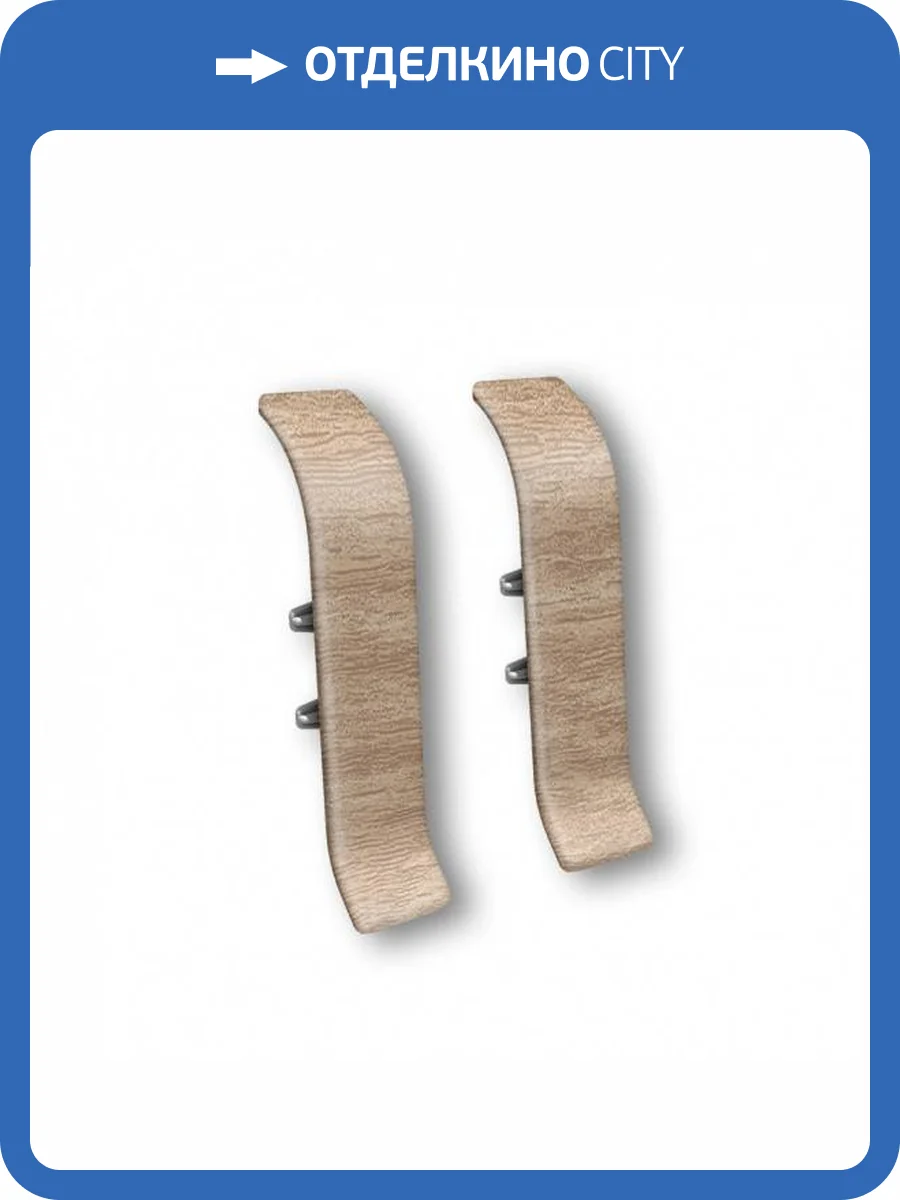 Соединитель Ideal Классик 70 203 Дуб Беленый фото 3