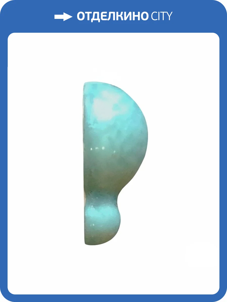 Угол Cevica Plus Corner Torelo Nilo (Craquele) 3x5 фото 2