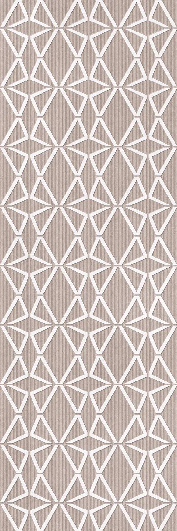 Керамическая плитка Metropol Haussmann R0003004 Art Coral 40x120