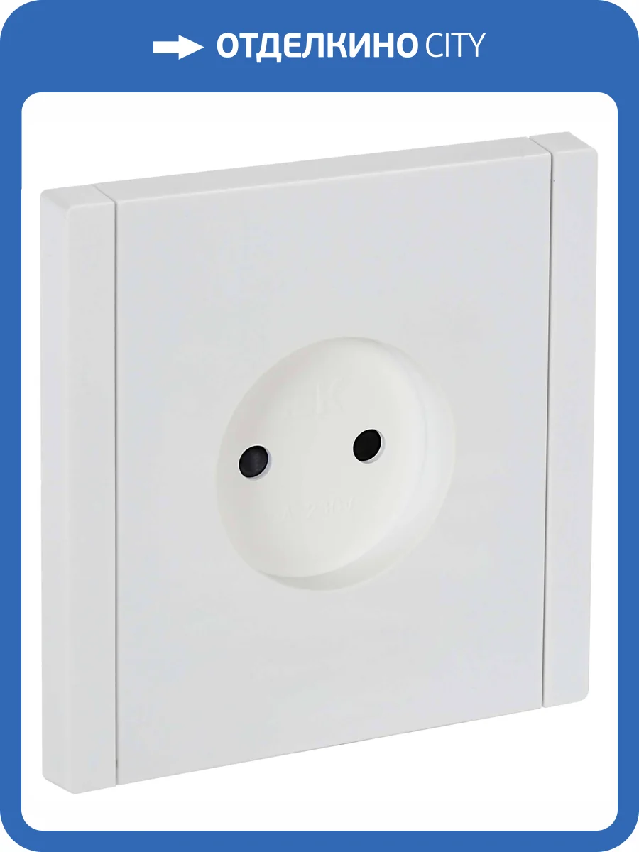 Розетка 1-местная с защитными шторками IEK Forte&Piano FP-R13-10-K01 белый фото 7