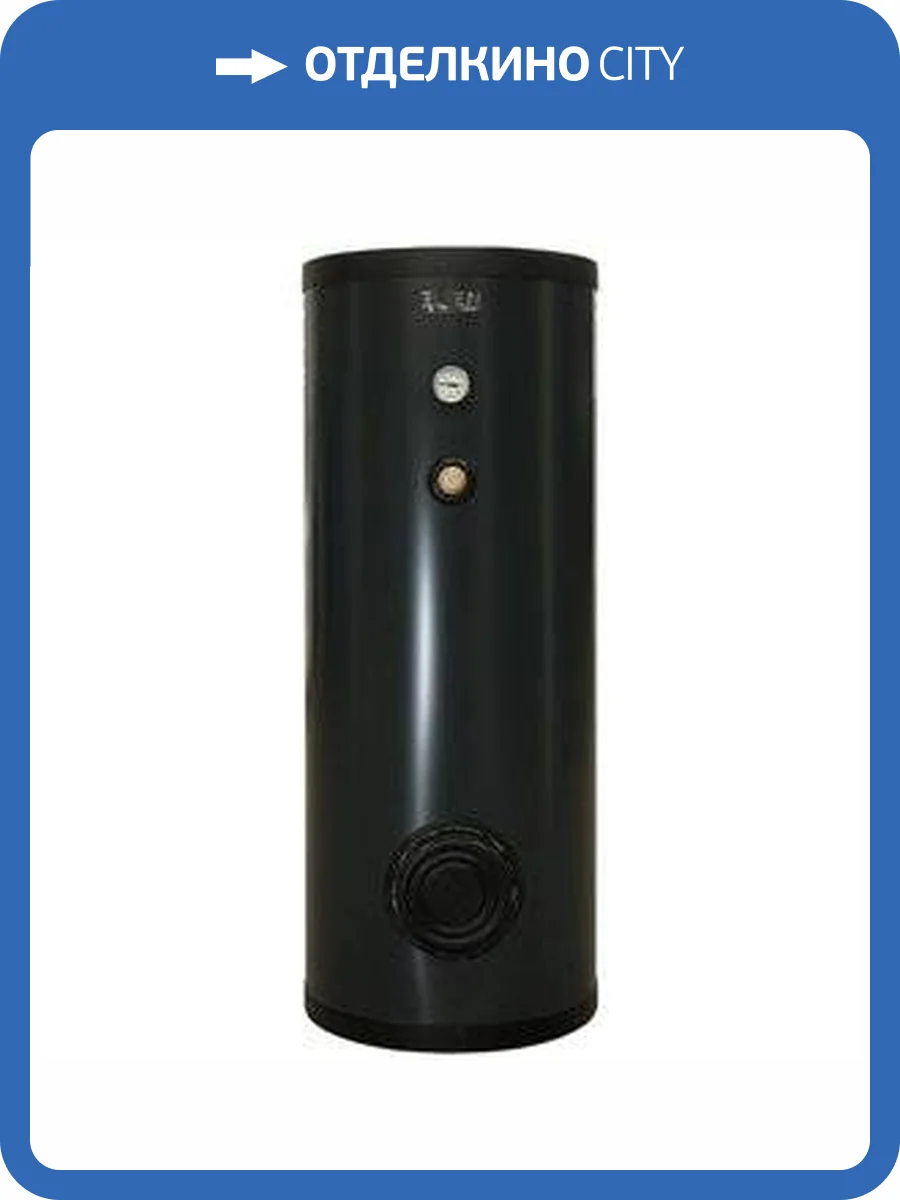 Бойлер Elsen Elegance 300 LT с одним змеевиком 300 л фото 2