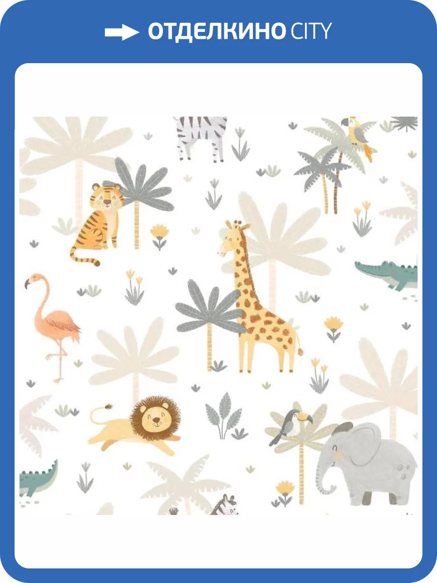 Обои ICH Mika 974-1 фото 2