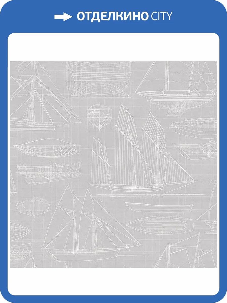 Обои флизелиновые Aura Deauville G23328 фото 2