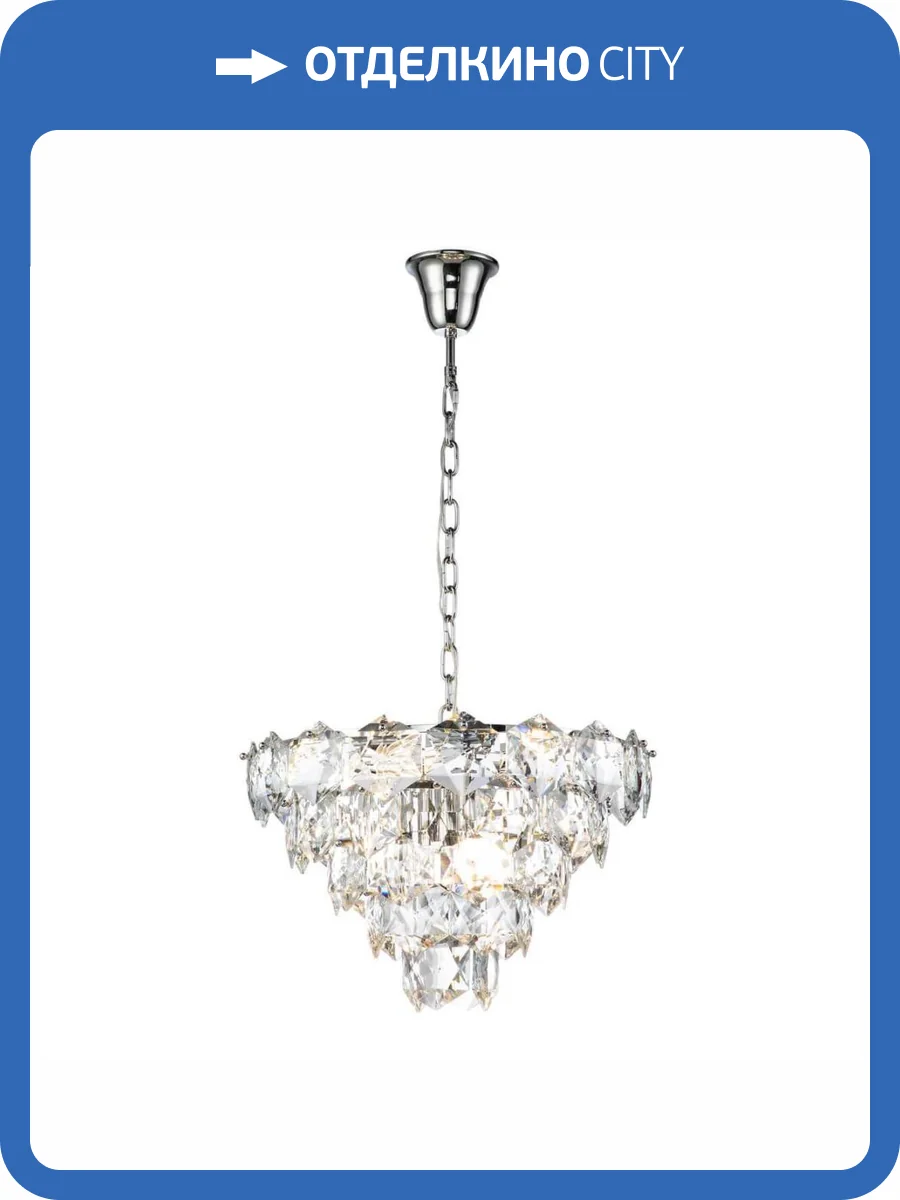 Подвесная люстра Indigo Fiaba V000050 фото 5