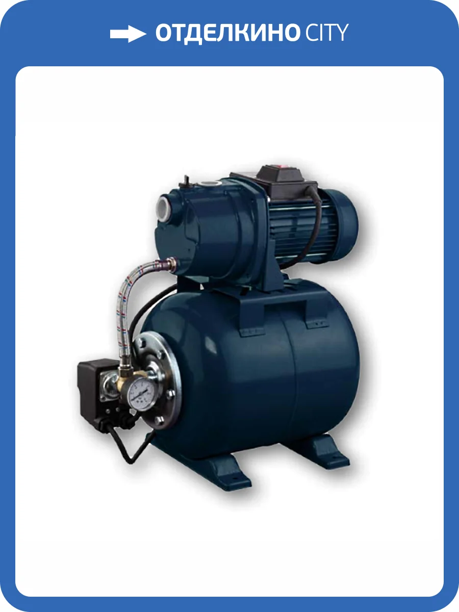 Насосная станция Termica APS 100 фото 3