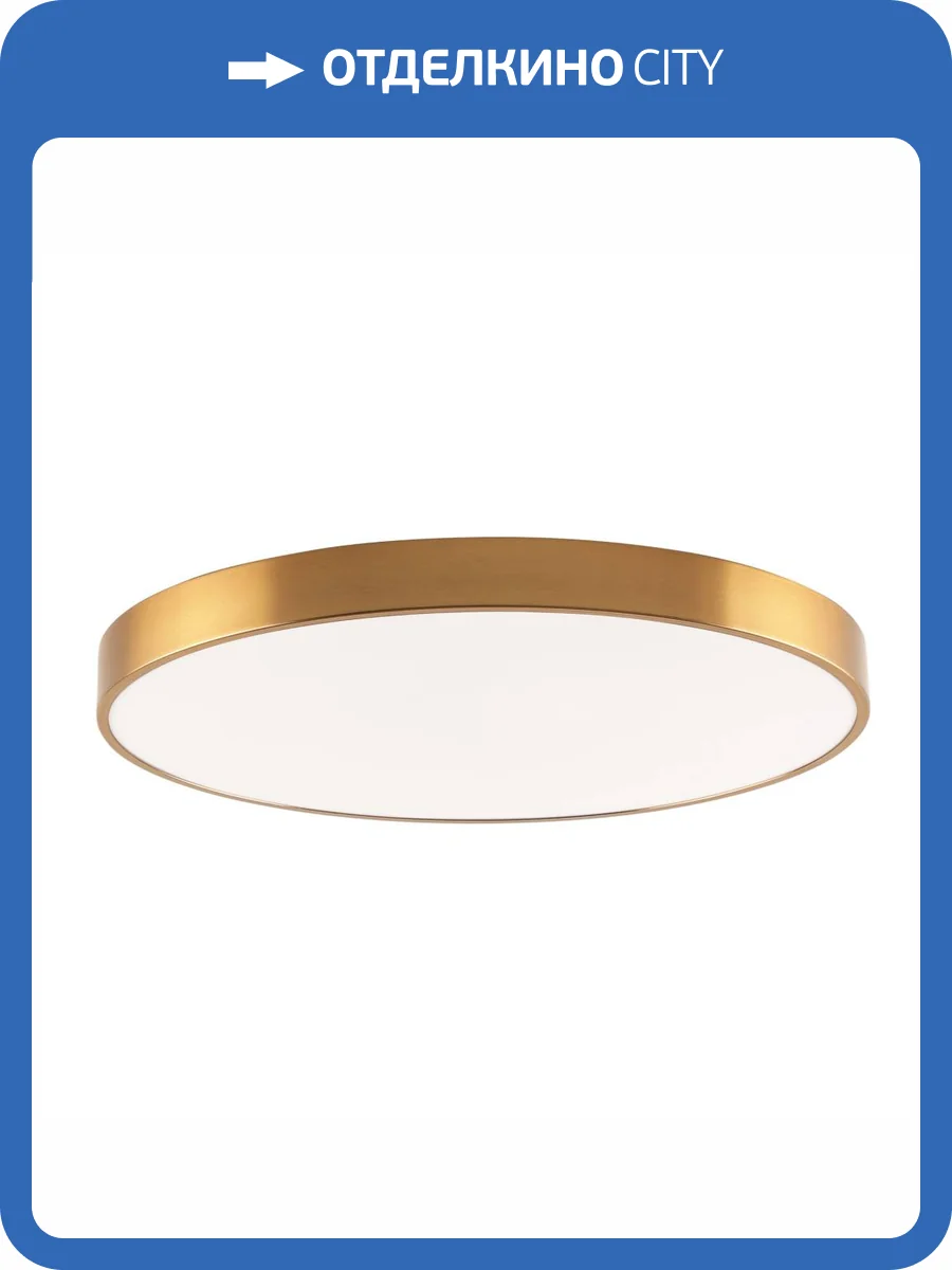 Потолочный светильник Zortes Tortty ZRS.02566.96 фото 4