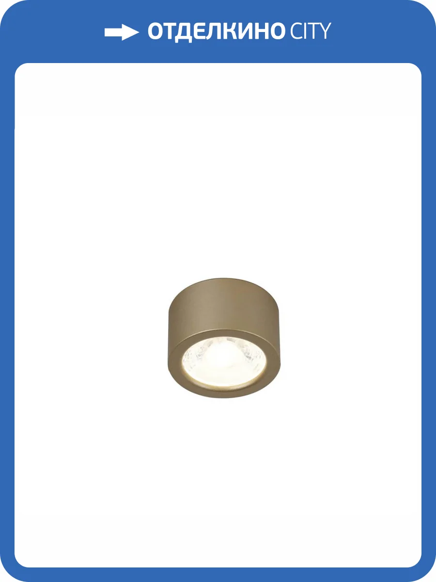 Потолочный светодиодный светильник Favourite Deorsum 2807-1U фото 3