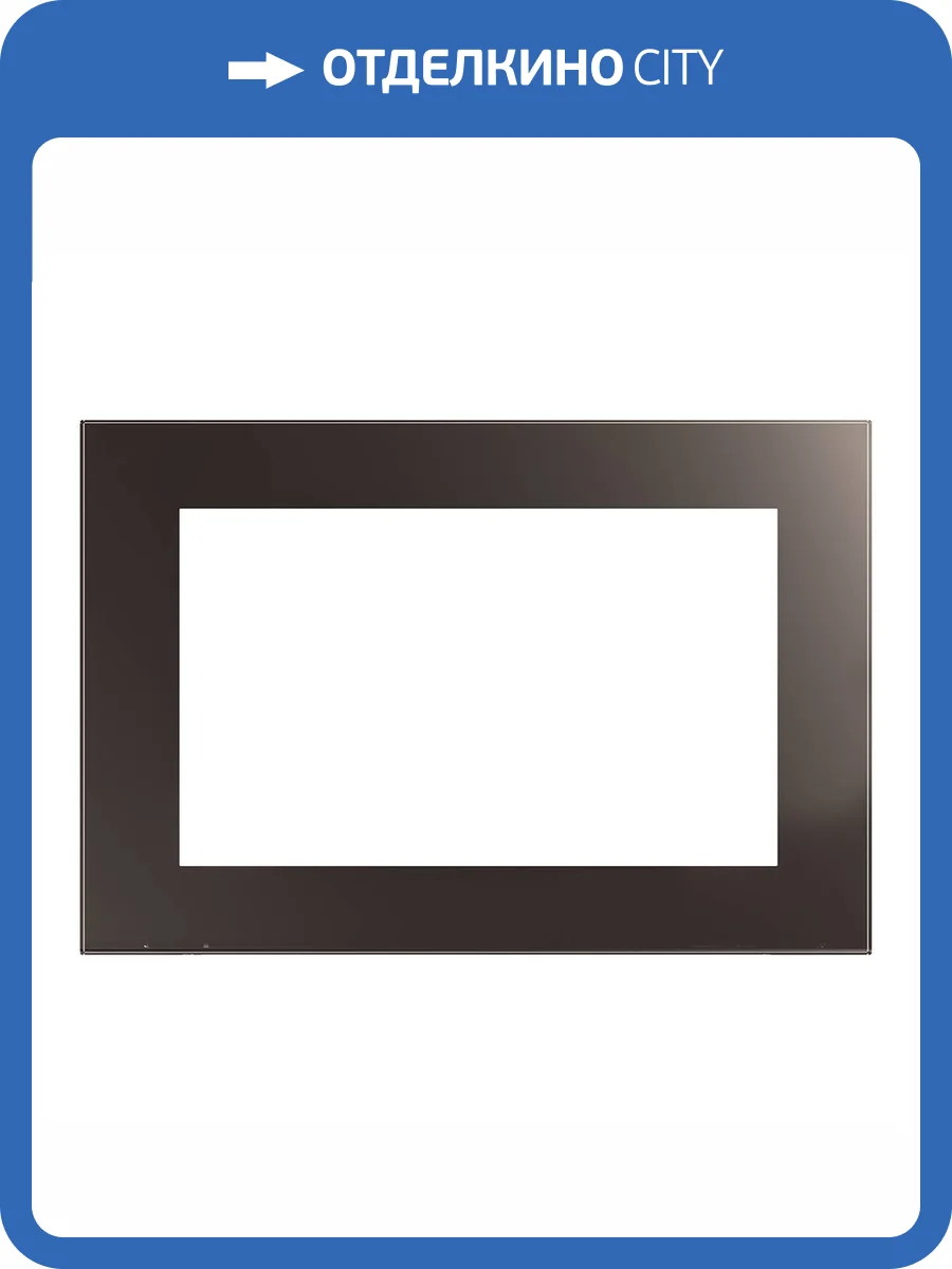 Рамка 2-местная Stekker Катрин 39569 фото 14