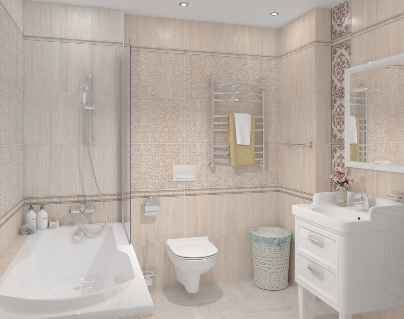 Kerama Marazzi Пантеон