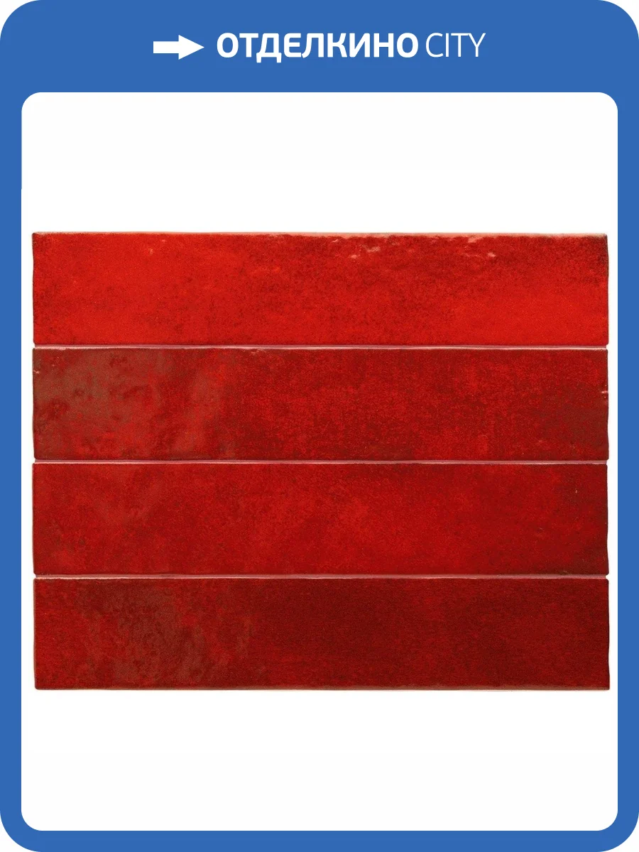 Керамическая плитка Equipe Menorca 31631 Volcano 6.5x32.8 фото 3