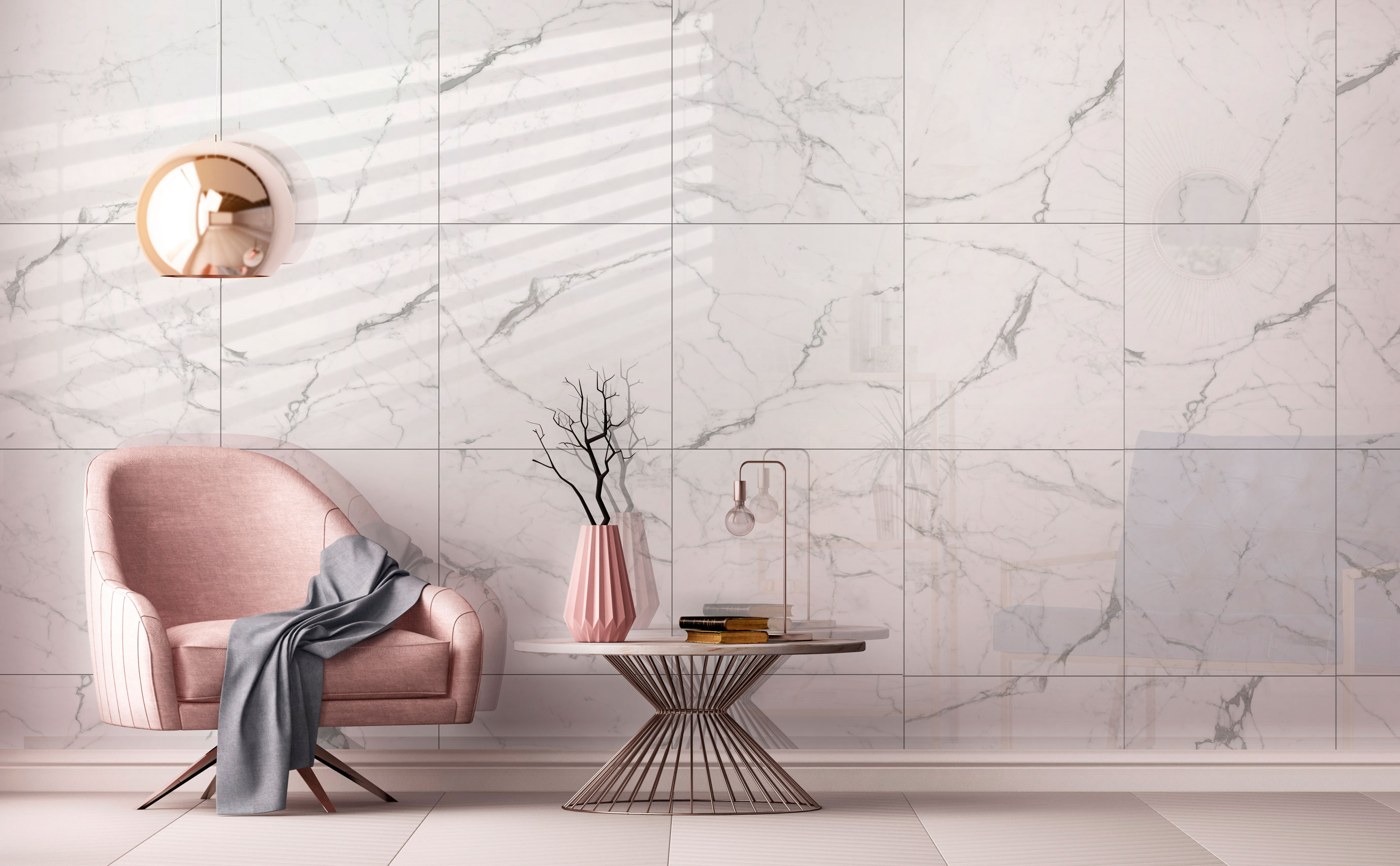 Global Tile Elegant Statuario фото 2