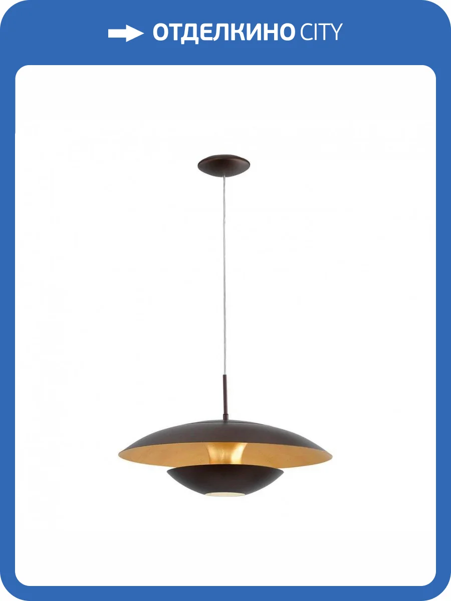 Подвесной светильник Eglo Nuvano 95755 фото 2