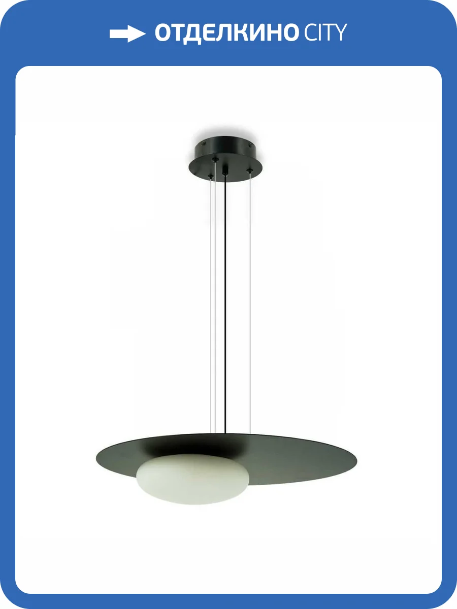 Подвесной светильник Lightera Waddy LE140L-48B фото 2