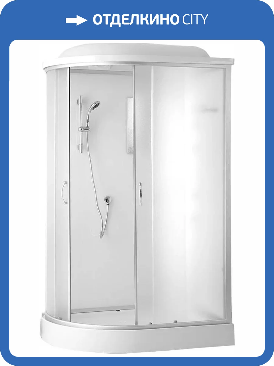 Душевая кабина Erlit Comfort ER3512PR-C3-RUS фото 5