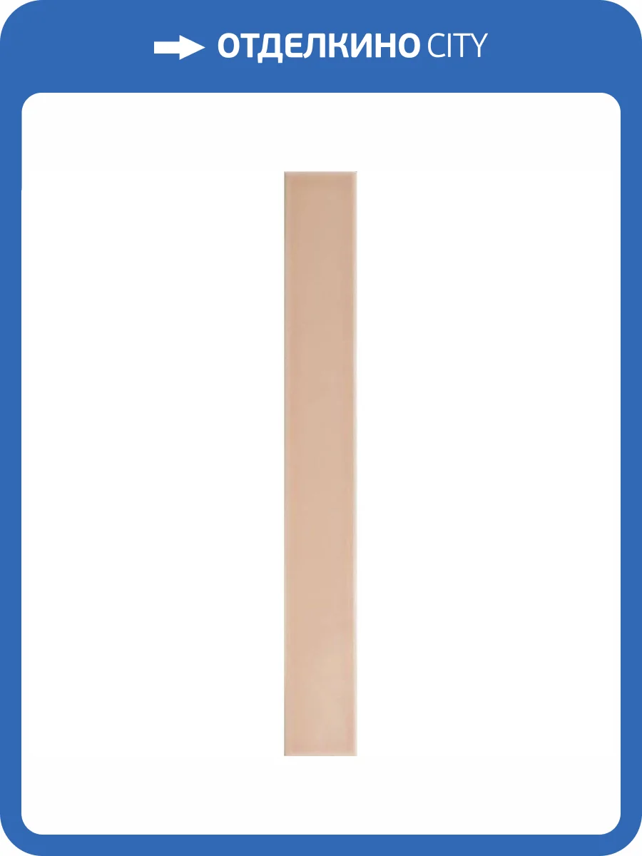 Керамическая плитка Equipe Vitral 31142 Pink 5x40 фото 16